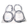 Honda Fit Aria City 4-Door 2003-2008 Door Weatherstrip Set