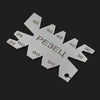 Valve Angle Gauge / Stainless Steel / Accurate Measurement