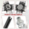 Polaris Sportsman 850 1000 High Lifter Prop Shaft U-Joint Front & Rear 4 x
