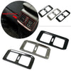 Toyota RAV4 Rear Air Conditioning Outlet Vent Cover Trim (2019-2020)