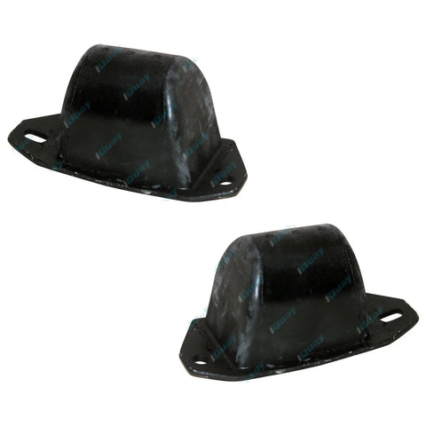 Toyota Landcruiser HJ75 HZJ75 FJ75 FJZ75 Front Pair Rubber Bump Stops