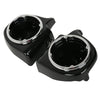 Harley Street Glide 6.5in Speaker Pods Lower Vented Fairing