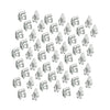 Instrument Panel - Moulding Trim Dashboard Retainer Clips (Fits Various Years)