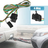 Toyota Sienna 4-Pin Trailer Wiring Harness (2015-2020)