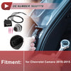 Chevrolet Camaro Turn Signal Light Socket Wiring (2010-2015)