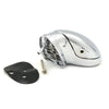 Toyota Hilux 4WD 1988-1997 Chrome Blind Side Fender Mirror