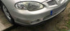 Hyundai Elantra Mk2 Front Bumper Lip 3 Pcs (2000-2006)