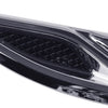 Buick LaCrosse Chrome Hood Air Flow Intake Vent Cover (2009-2013)
