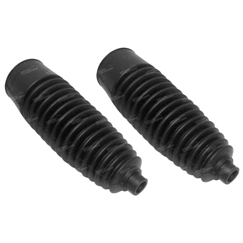 Hilux GGN15 KUN16 TGN16 2 x LH + RH Rubber Steering Rack Boot (2005–2016)