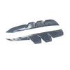 Toyota GR86 / BRZ 2022+ Forged REAL Carbon Fiber Side Fender Air Vent Cover