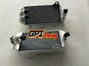 Honda CRF250R Aluminum Radiator (2018-2020)