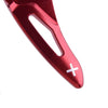 Subaru BRZ, Toyota 86, GR86 Red Steering Wheel Paddle Extensions