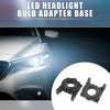 Ford Focus Fiesta MK4 H7 LED Headlight Bulb Holder Socket Base (2018-2023)