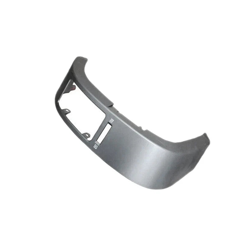 Toyota Prius 1 Pair Grey Center A/C Dash Air Vent Cover Trim (2004-2009)