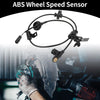 Ford Escape 2009-2012 Rear Right 2 x Sensors ABS Wheel Speed Sensor