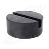 Universal Car Truck SUV - Black Lifting Jack Rubber Pad
