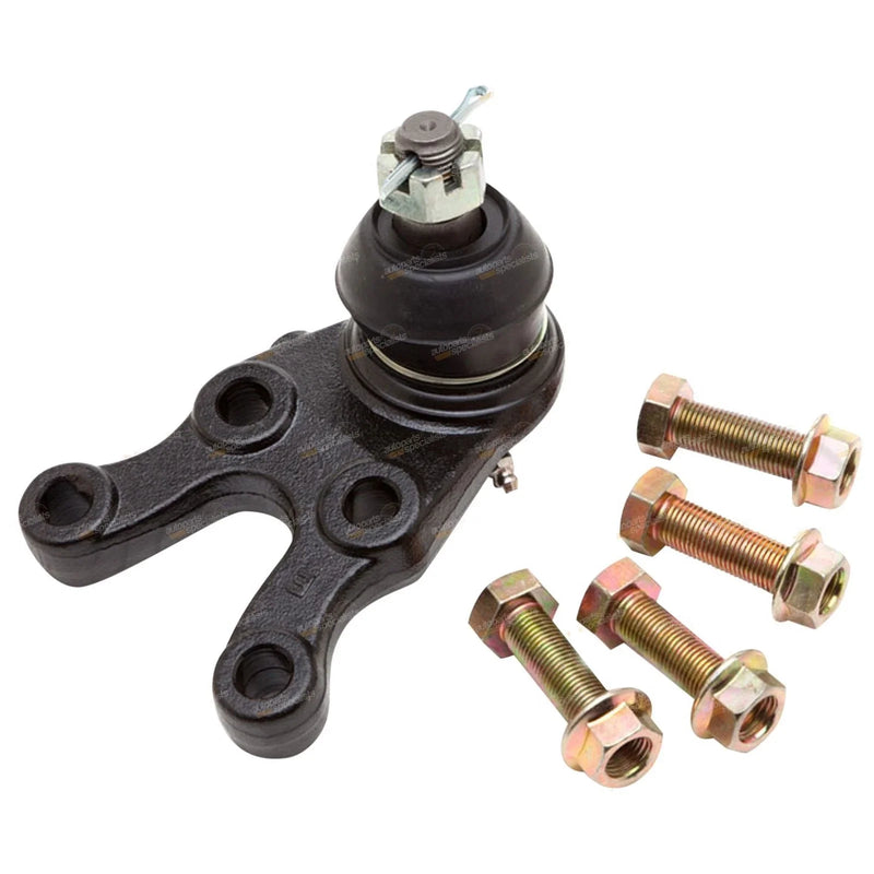 Mitsubishi Challenger 4cyl 2.5L V6 3.0L LH Lower Ball Joint (1998-2015)