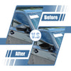 Honda 11th Gen Civic ABS Black Rearview Mirror Covers (2022)