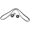 Falcon BA / BF 4.0L Drive Belt Tensioner & Pulley Belt Kit