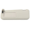 Mazda 3 Hatchback Left Gray Sun Visor (2010-2013)
