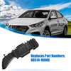 Hyundai Accent Front Right Bumper Bracket (2010-2017)