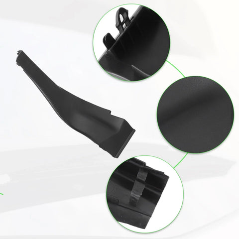 Nissan Altima Sedan Front Left Cowl Trim Cover (2013-2015)