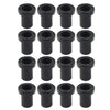 Arctic Cat Motorcycle 16pcs Black Suspension Bushings
