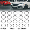 Subaru Legacy, DL, Brat 50 x M20 Oil Drain Plug Gaskets (1985-1994)