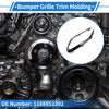 Mercedes-Benz W118 CLA Rear Left Bumper Grille Trim (2020-2023)