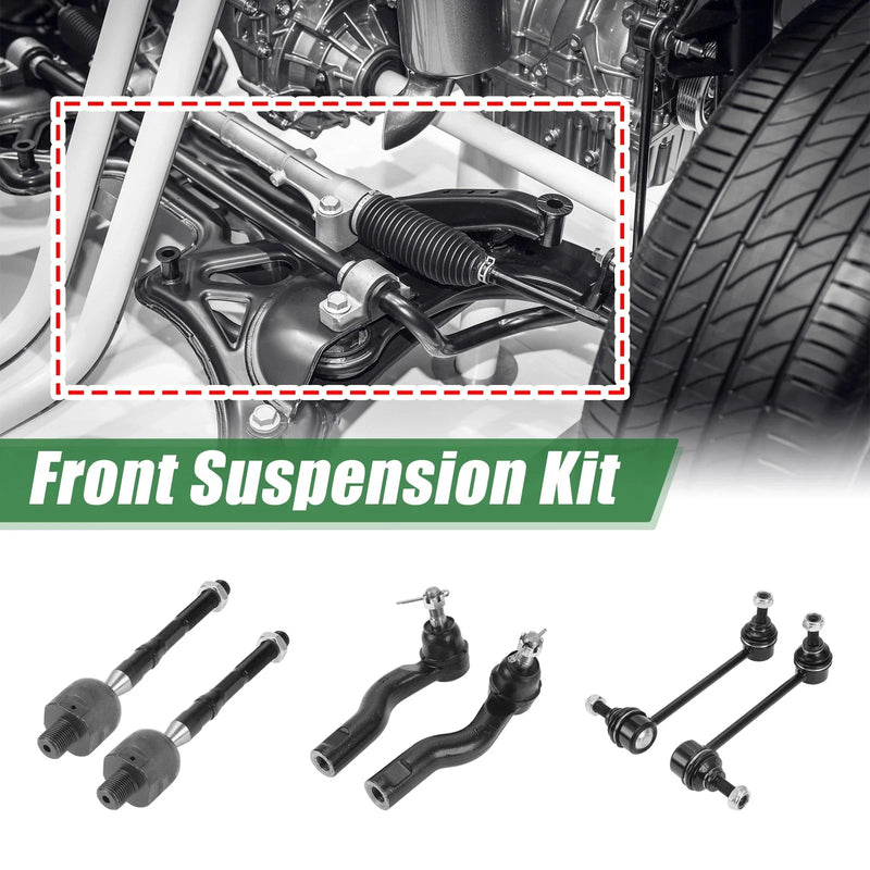 Mercury Milan 6pcs Front Suspension Kit (2006-2009)