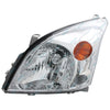 Toyota Landcruiser Prado 120 Series 2002-2009 Left LHS LH Chrome HeadLight