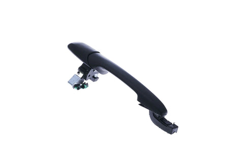 Mazda 6 GG Front Left Primed Black Outer Door Handle (2002-2007)