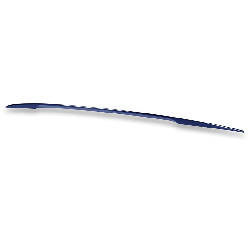 BMW X4 F26 (2014-2018) Deep Sea Blue Rear Boot Spoiler