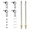 Can-Am Outlander 2 x Left & Right Tie Rod Ends Assy