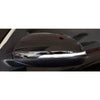 Kia Optima K5 Black Left Rear View Mirror Cover (2016-2020)