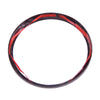 Alfa Romeo Giulia / Stelvio Carbon Fiber Rear Logo Ring Trim (2020-2021)