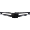 Front Bumper Cover Kit Includes Grille Assembly For