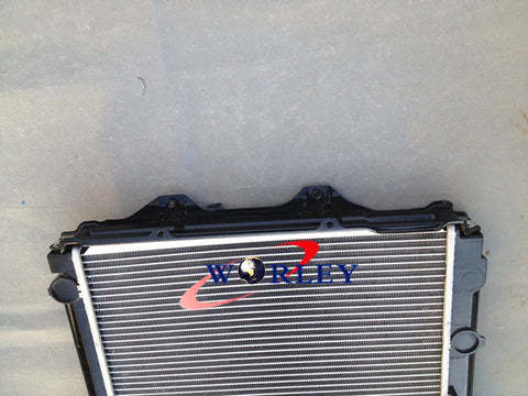 Toyota Hilux LN147R LN167R LN172R 3.0L 4CYL Radiator (1997-2006)