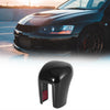 Honda Civic Black Gear Shifting Knob Cover (2016-2021)