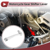 Honda XR50 Folding Motorcycle Gear Shifter Lever (2000-2003)