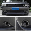 Dodge Challenger Fog Light Trim Covers (2015-2023)