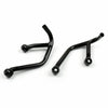 Yamaha MT-09 MT09 (2014-2016) Black Engine Guard Crash Bar