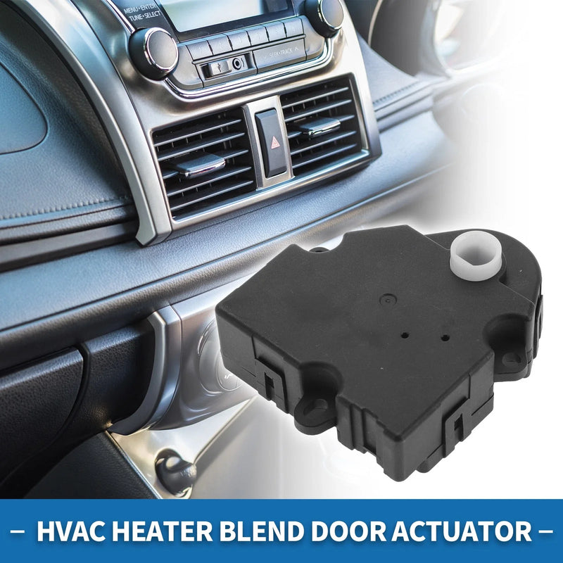 Ford Fusion HVAC Heater Blend Door Control Actuator (2010-2012)