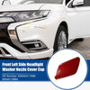 Mitsubishi Left Front Headlight Washer Nozzle Cap (2015-2023)