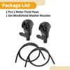 Chevrolet Cruze Windshield Washer Nozzle Kit