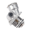 Benz C300 C350 E350 Engine Coolant Thermostat Assembly w/ Sensor (2008-2015)