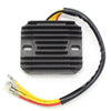 SUZUKI GSX1100 GS250 GS550 GSX750 GS400B GS850 Voltage Rectifier Regulator (1976-1988)