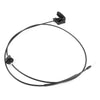 Chevrolet Silverado GMC Sierra Yukon Cadillac Hood Release Cable (2007-2014)