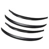 4pcs Car Wheel Arch Trim Fender Flares Protection Strips