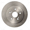 Toyota Corolla ZRE152R ZRE172R ZRE182R Rear Brake Disc Rotor (07-18)